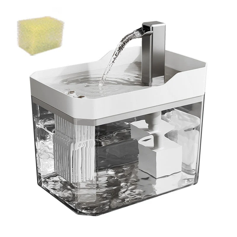 AquaLux Luxe Automatische Waterfonteinen | Hoogwaardige fonteinen voor gelukkige, gehydrateerde huisdieren