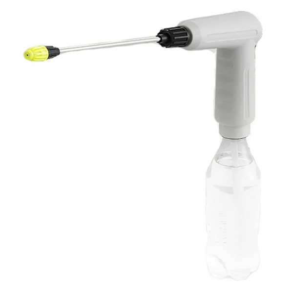 AquaMist Luxe Nano Spray Gun | Draadloze spray voor een perfecte nevelverneveling