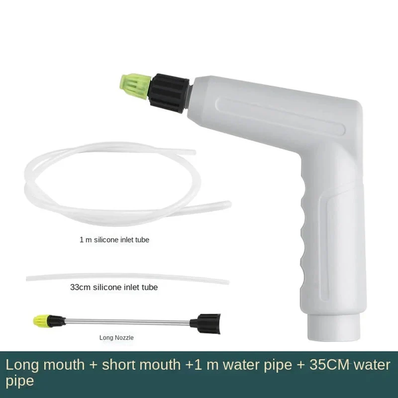 AquaMist Luxe Nano Spray Gun | Draadloze spray voor een perfecte nevelverneveling