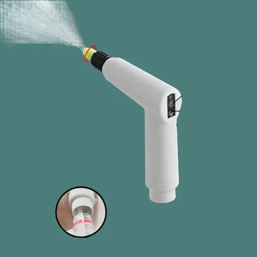 AquaMist Luxe Nano Spray Gun | Draadloze spray voor een perfecte nevelverneveling