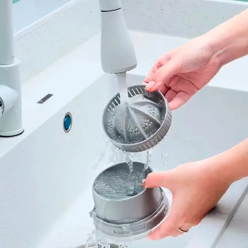 QuickJuice Sapcentrifuge | Oplaadbare Draagbare Elektrische Sapcentrifuge