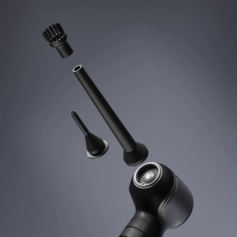 BlowVac Dual-Use | draadloze stofzuiger Krachtige blazer