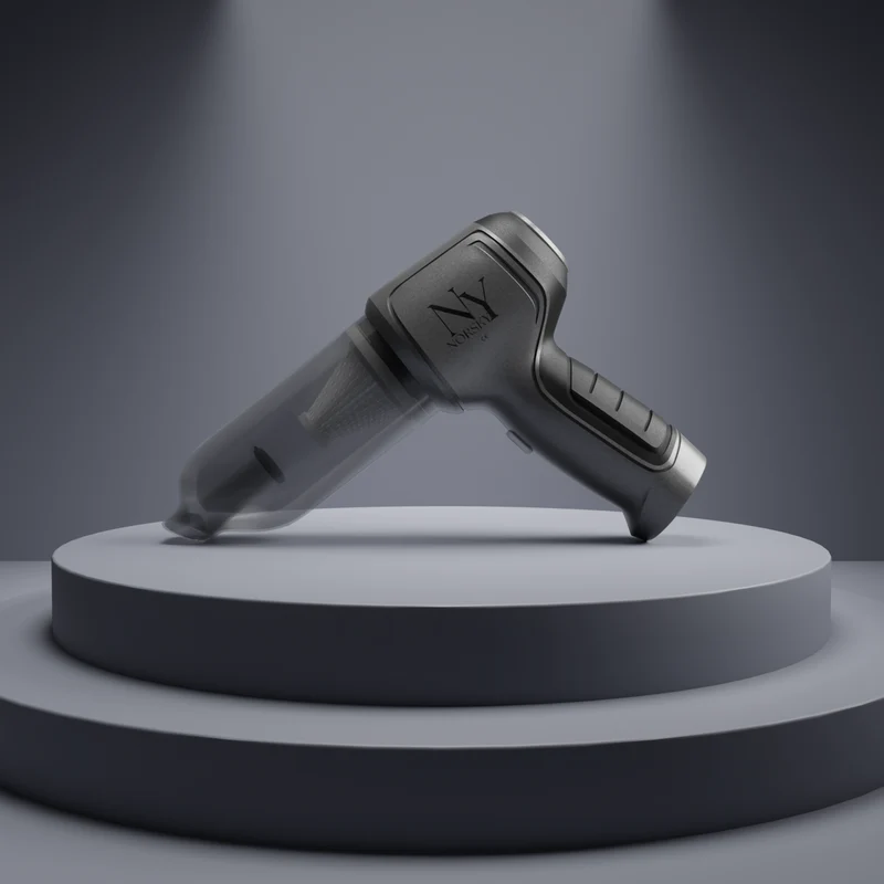 BlowVac Dual-Use | draadloze stofzuiger Krachtige blazer