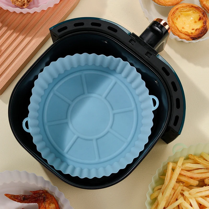 SiliconeAir Max | herbruikbare kookvorm voor friteuses