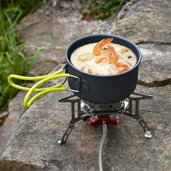 AdventureHeat Pro | Ideaal voor tijdens het kamperen