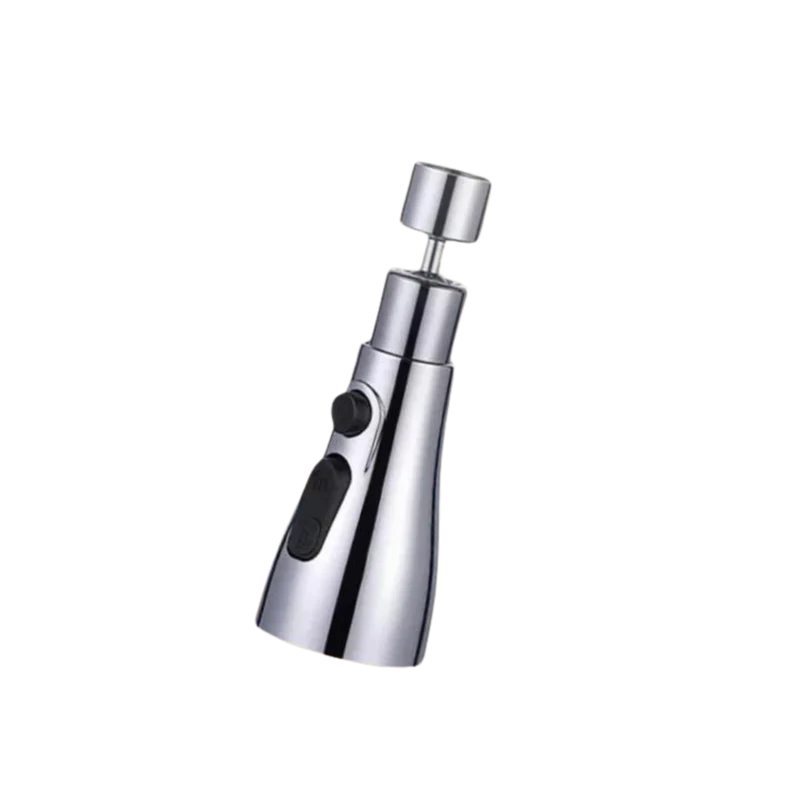 AquaPro 360° | Universeel | Drie verschillende waterdruk standen