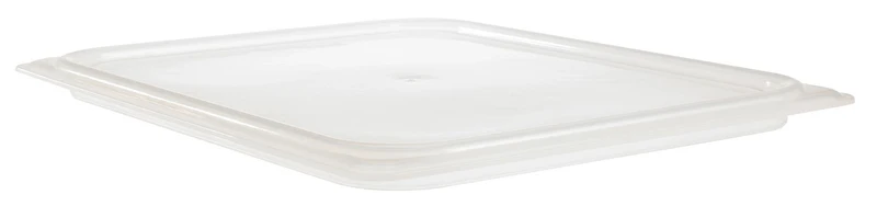 Cambro Lichtdurchlässiger, luftdichter Polypropylen Gastronorm Behälter Deckel GN1/2 - 20PPCWSC190