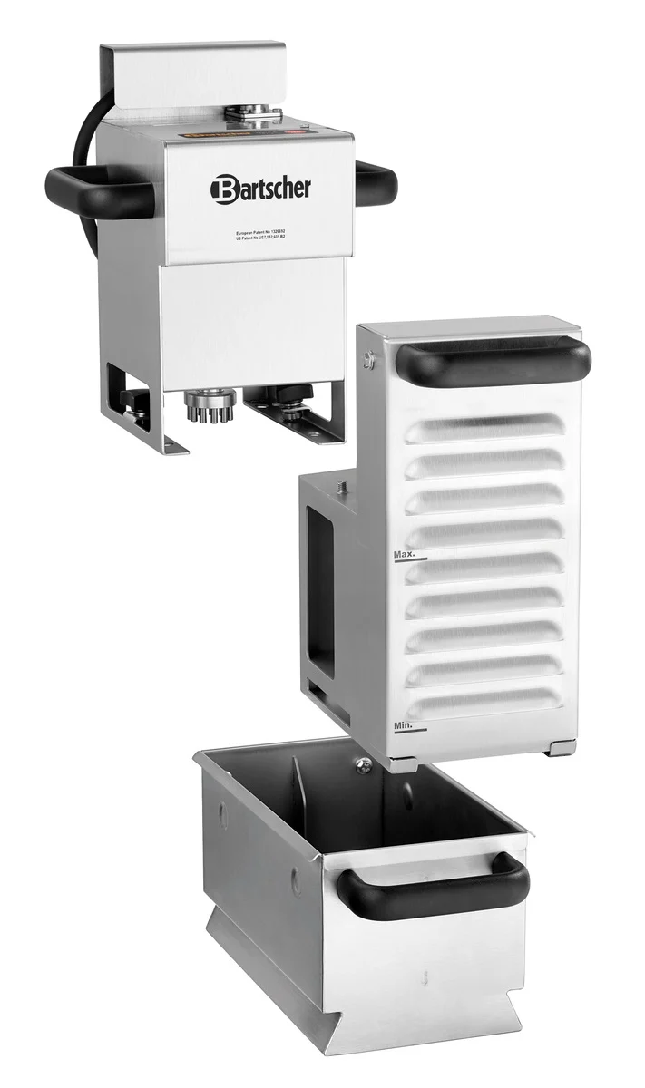 Bartscher Frittierölfilter TK60
