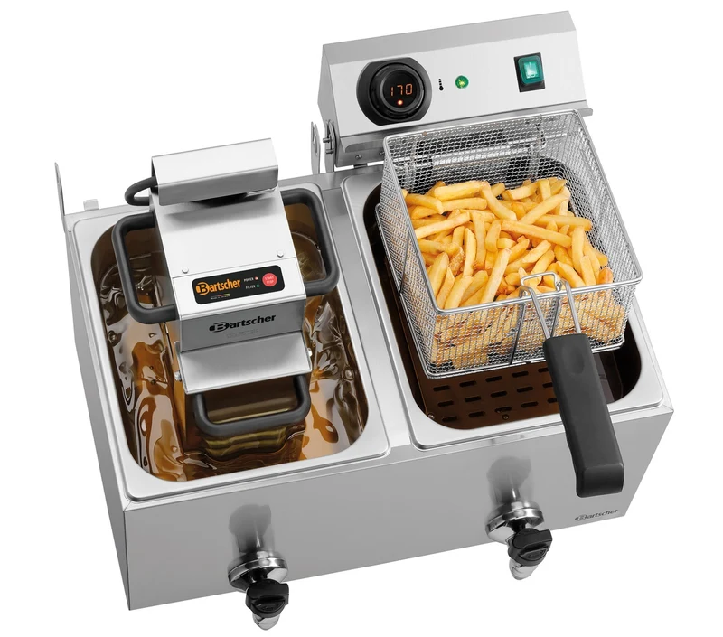 Bartscher Frittierölfilter TK60
