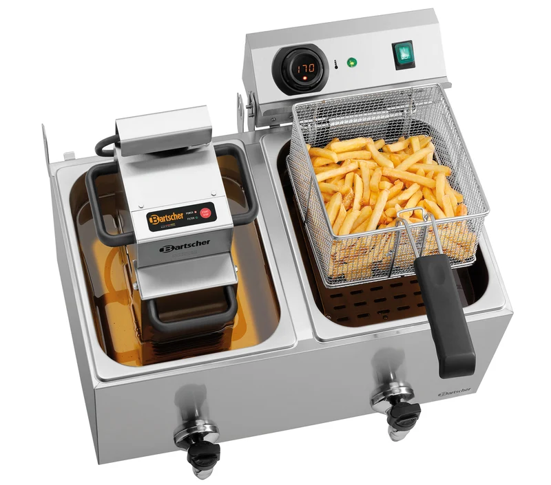 Bartscher Frittierölfilter TK60