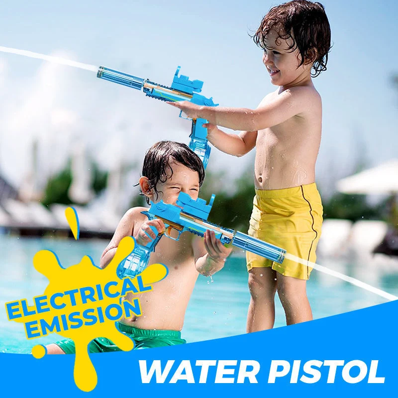 AquaLuxe Elite Waterpistool | Onvergetelijk buitenplezier met krachtige waterstralen