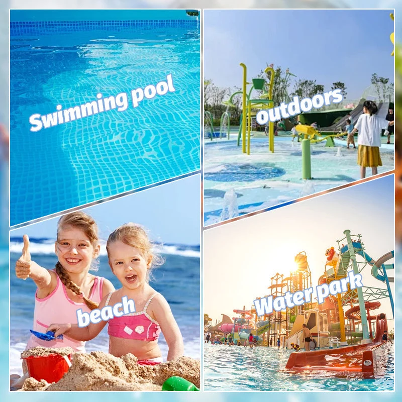 AquaLuxe Elite Waterpistool | Onvergetelijk buitenplezier met krachtige waterstralen