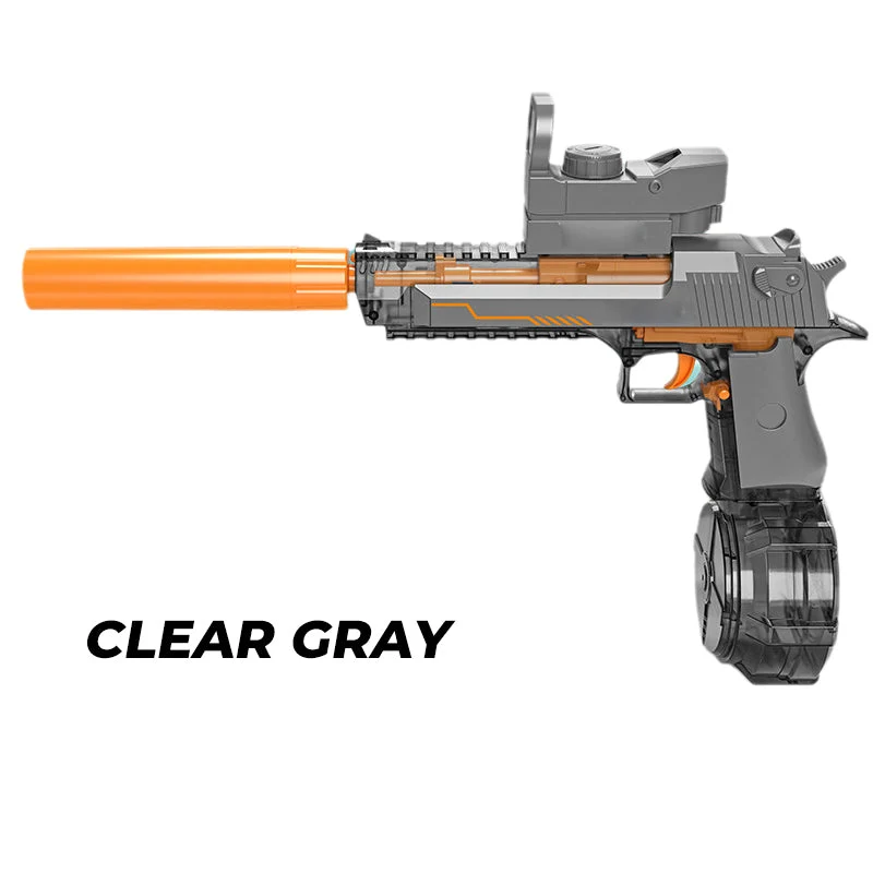 AquaLuxe Elite Waterpistool | Onvergetelijk buitenplezier met krachtige waterstralen