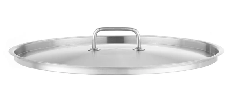 HENDI Deckel für Schmortöpfe – Kitchen Line – Ø 400 mm