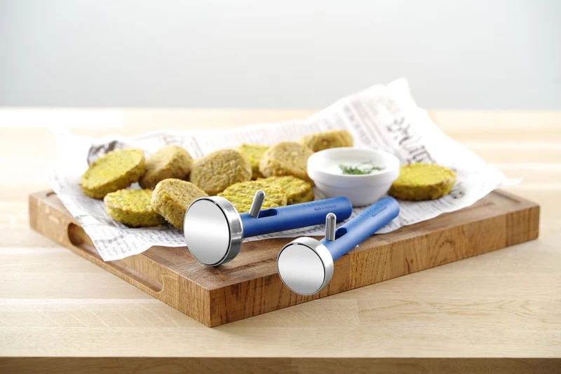 Stöckel Falafelportionierer – Blau – 1 / 70 – 40 × 150 mm