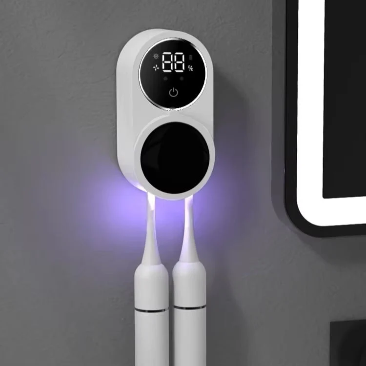 SanitBrush Pro | Houdt uw tandenborstel schoon en uw glimlach gezond