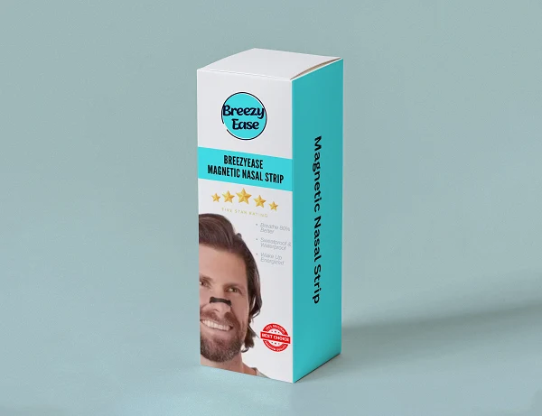EasyBreathe Nasal Dilator | Beter ademen, beter slapen