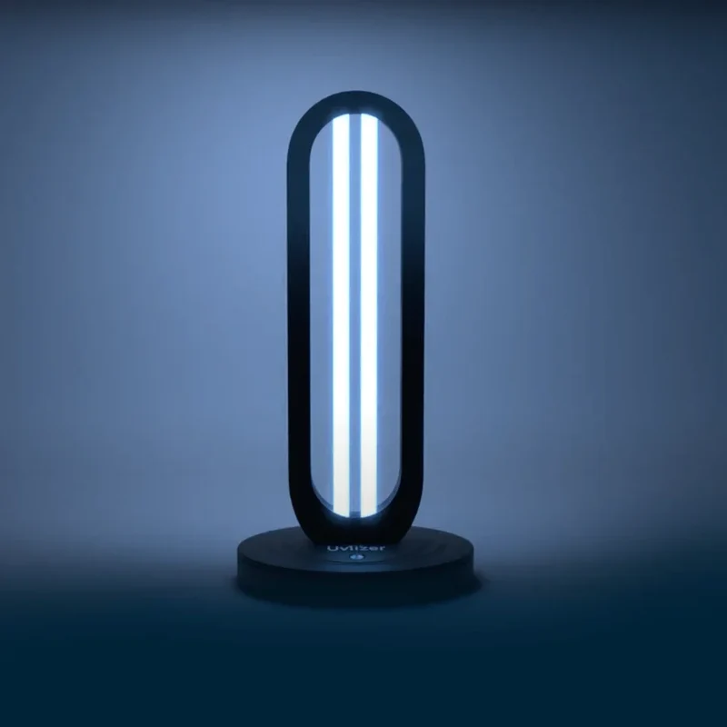 GermShield | UV-C Toren voor Optimale Desinfectie