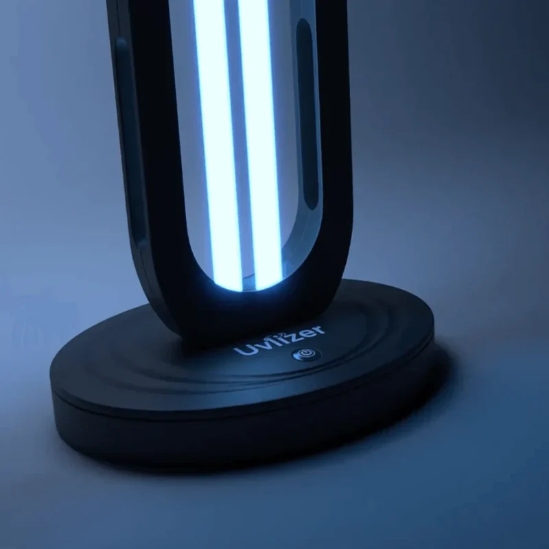 GermShield | UV-C Toren voor Optimale Desinfectie