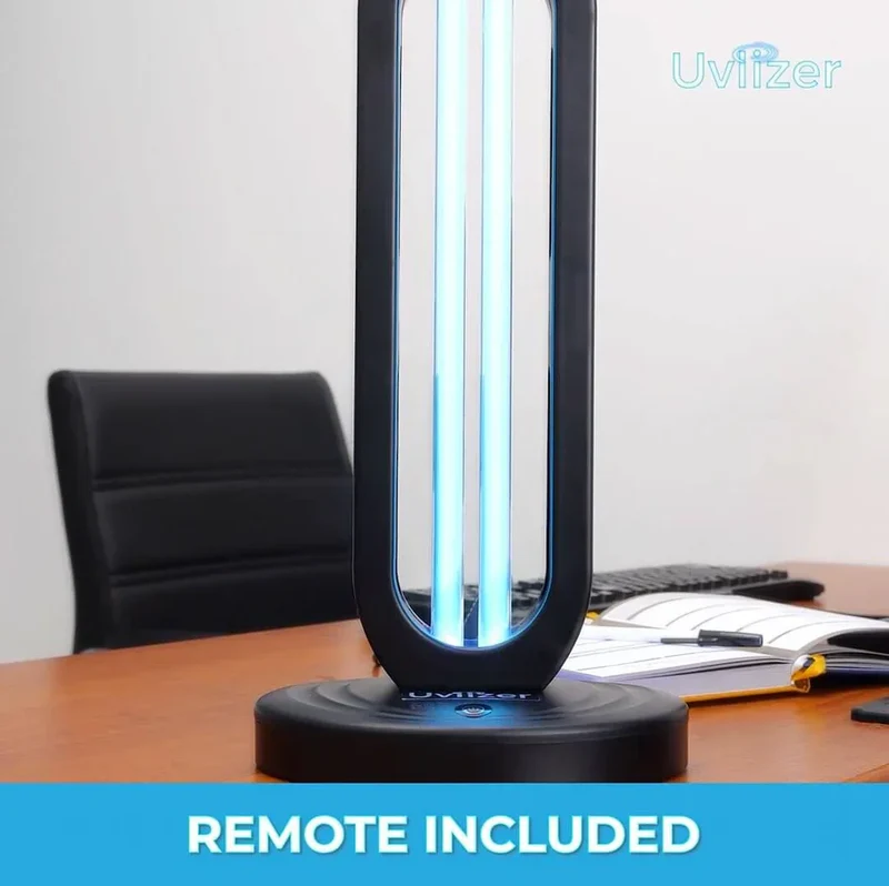 GermShield | UV-C Toren voor Optimale Desinfectie