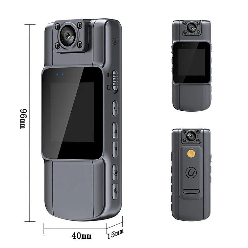 ClearVisionPro Camera | Uw compacte metgezel voor kristalheldere opnamen