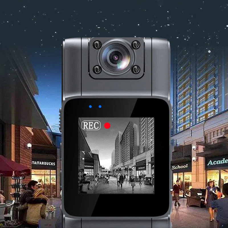 ClearVisionPro Camera | Uw compacte metgezel voor kristalheldere opnamen