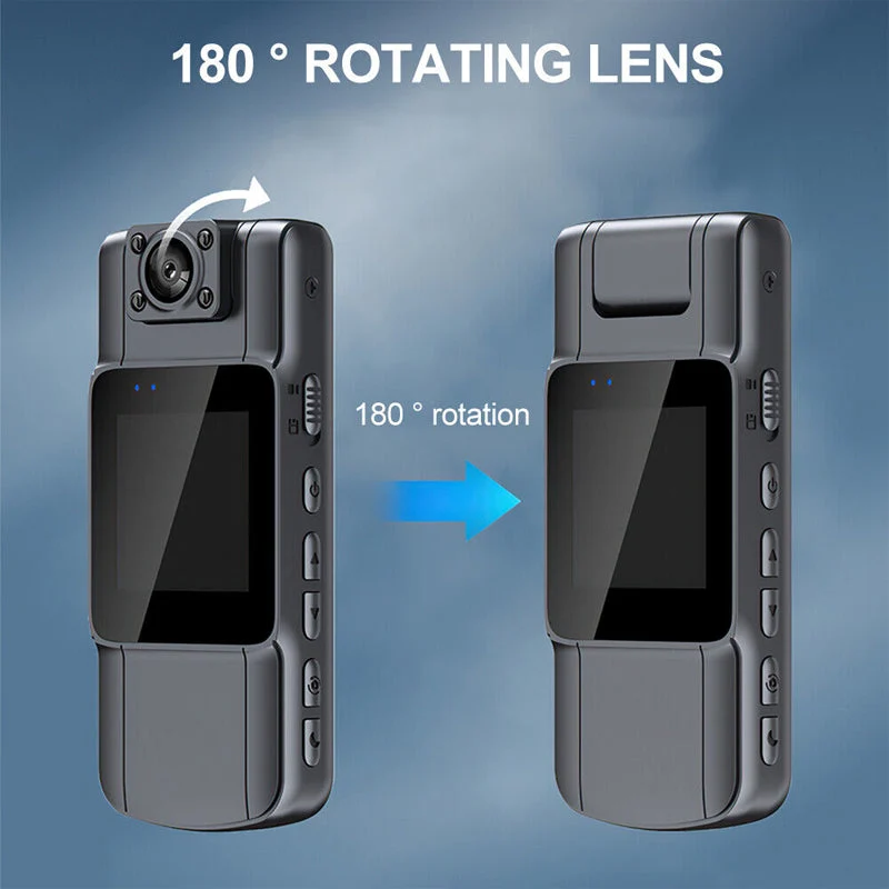 ClearVisionPro Camera | Uw compacte metgezel voor kristalheldere opnamen