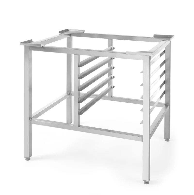 HENDI Unterbau für NANO-Öfen - 5x GN 2 / 3 – 700 × 580 × 700 mm