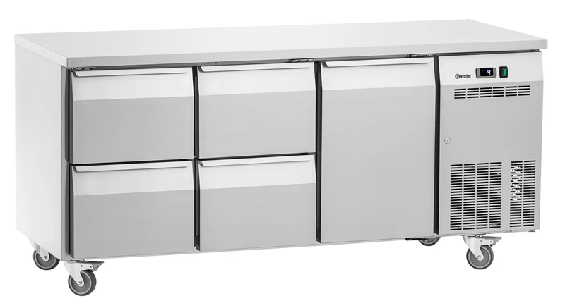 Bartscher Kühltisch Easy S4T1-1501