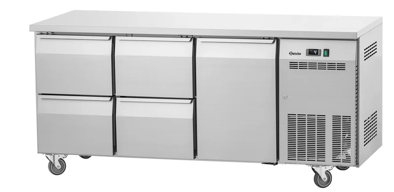 Bartscher Kühltisch Easy S4T1-1501