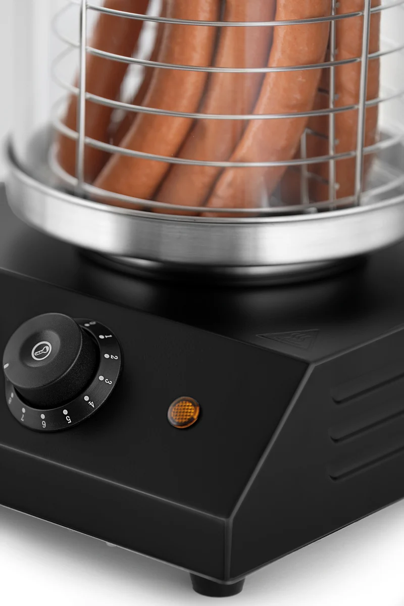 Bartscher Hot-Dog-Gerät E200-240 S