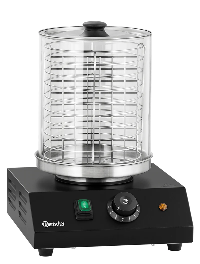 Bartscher Hot-Dog-Gerät E200-240 S