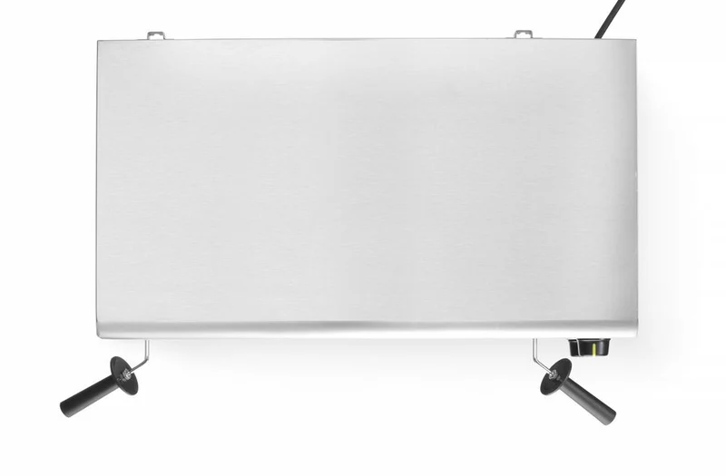 HENDI Salamander GN 1 / 1 – 230 V / 2850 W – 770 × 485 × H 305 mm