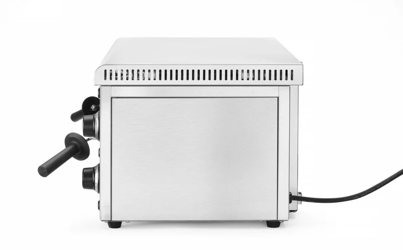 HENDI Salamander GN 1 / 1 – 230 V / 2850 W – 770 × 485 × H 305 mm