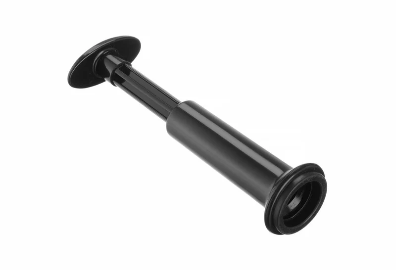 BarUp Vakuum-Weinpumpe inkl. Verschlüssen – 140 × 65 × H 50 mm