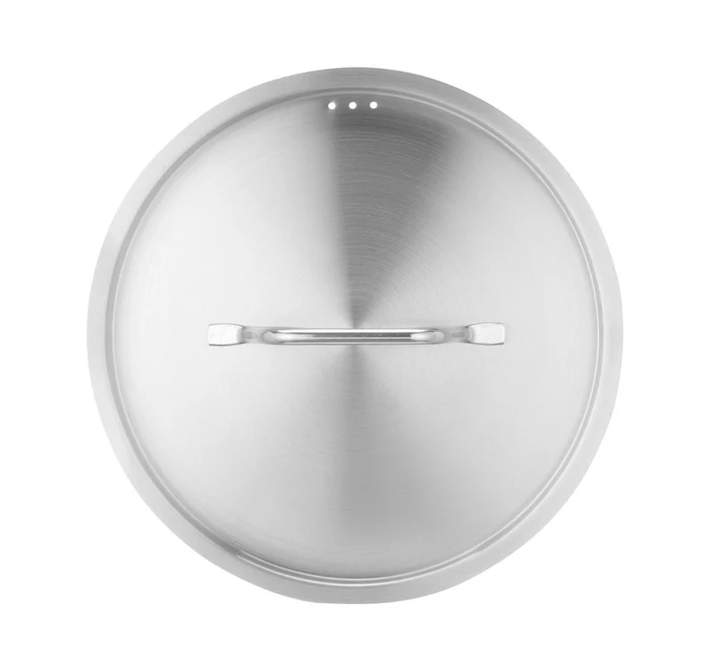 HENDI Deckel für Topf – Profi Line – Ø 240 × H 50 mm
