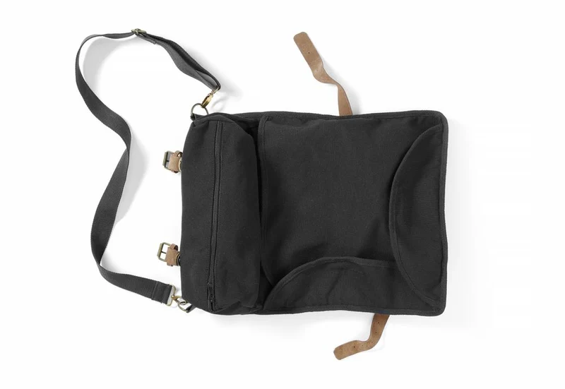 BarUp Barzubehörtasche – Schwarz – 210 × 370 × H 70 mm