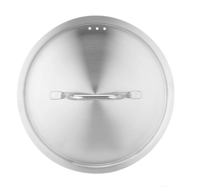 HENDI Deckel für Topf – Profi Line – Ø 200 × H 47 mm