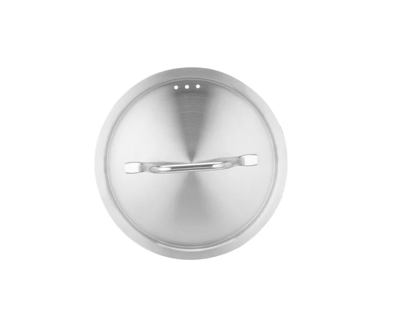 HENDI Deckel für Topf – Profi Line – Ø 160 × H 46 mm