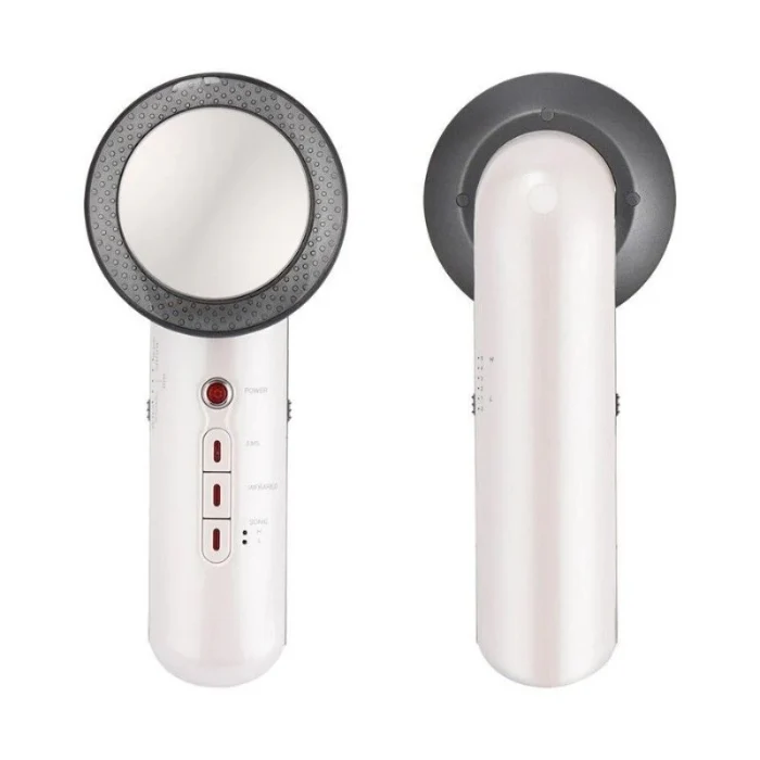 LuxeWave LipoCavi Therapie Set | Effectieve vetverbranding met luxe accessoires