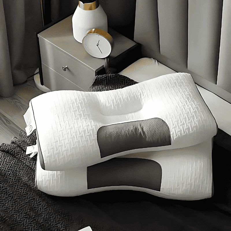 LuxuraNest® Luxe Droom Kussen | Geniet van ultiem comfort en ondersteuning