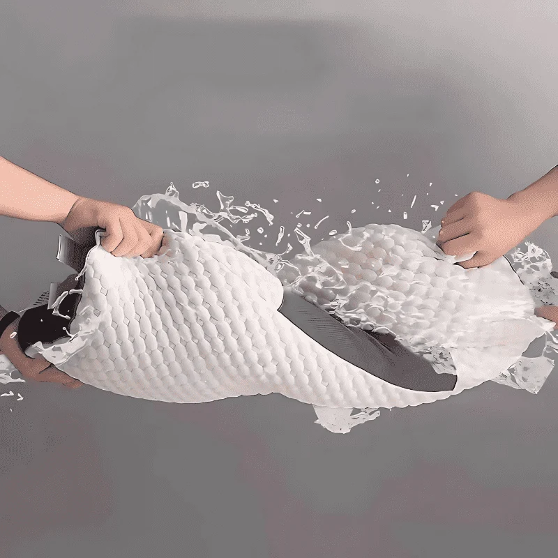 LuxuraNest® Luxe Droom Kussen | Geniet van ultiem comfort en ondersteuning