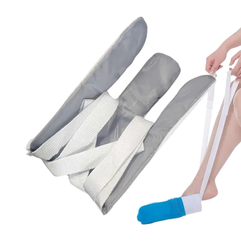 SokkenElegance Luxe Aanschuifhulp | Stijlvol en moeiteloos sokken aan- en uittrekken