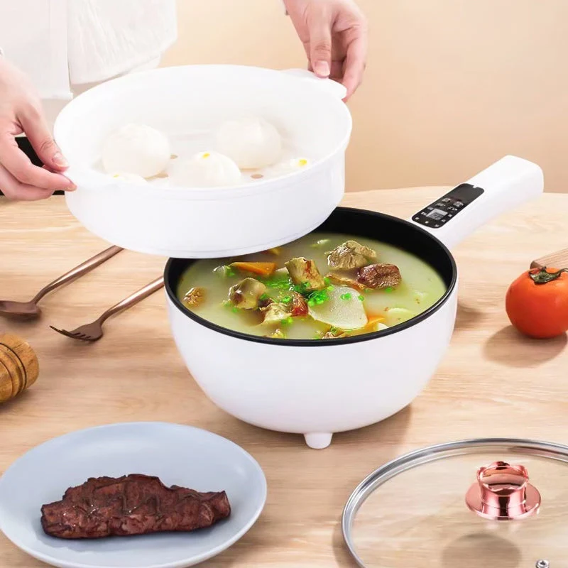 SmartCook Koekenpan | Elektrische koken zonder gasfornuis!