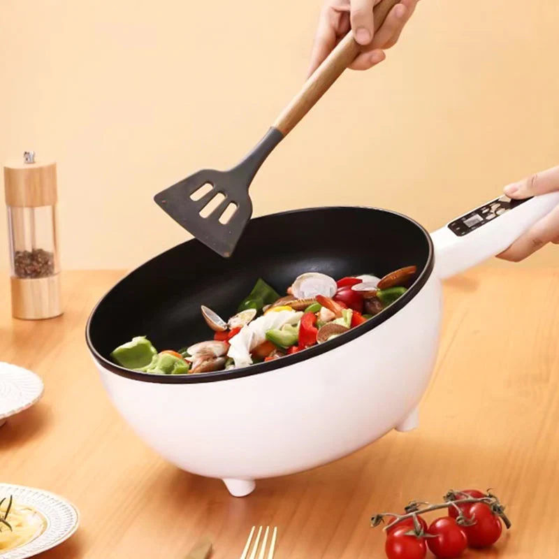 SmartCook Koekenpan | Elektrische koken zonder gasfornuis!