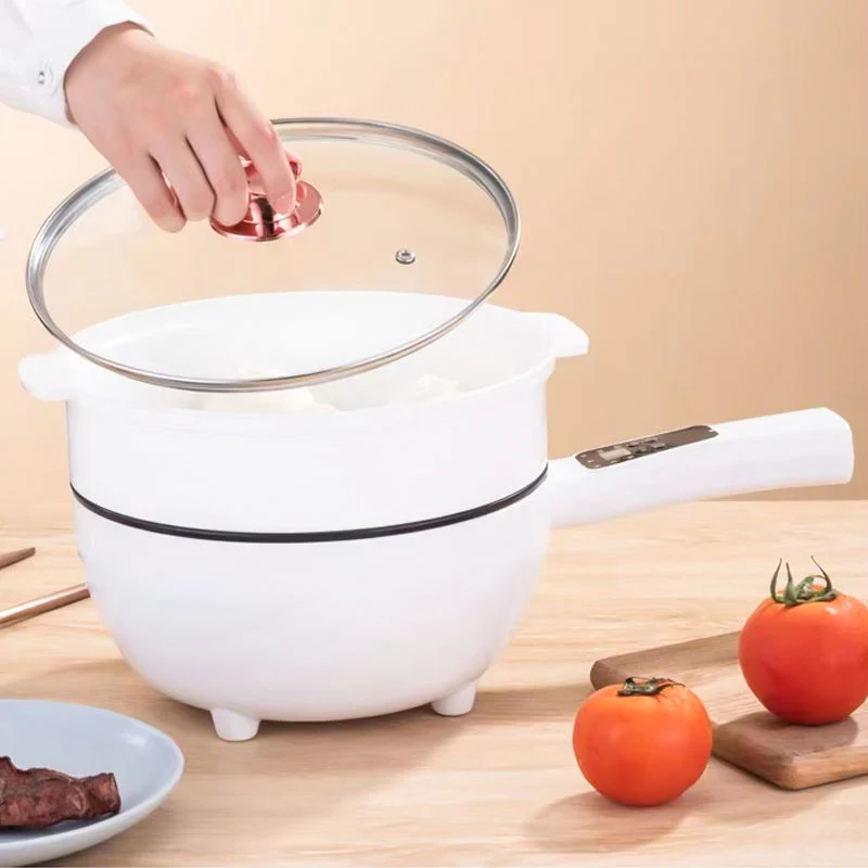 SmartCook Koekenpan | Elektrische koken zonder gasfornuis!