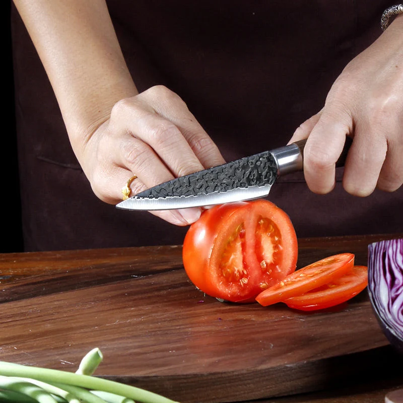 PrecisionEdge 6-delige keukenmessenset | Een complete culinaire metgezel