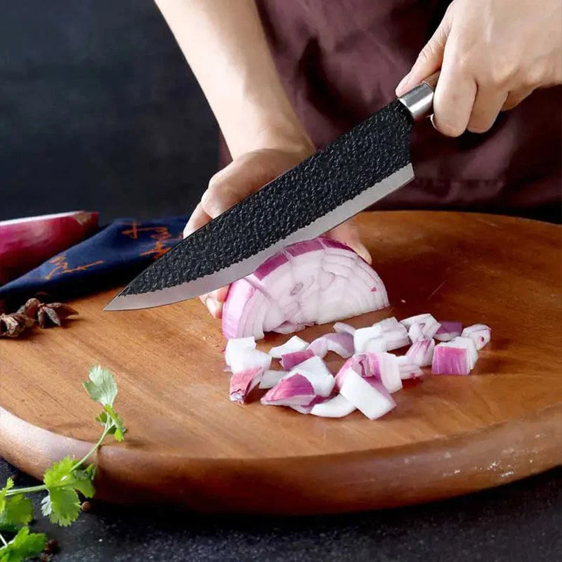 PrecisionEdge 6-delige keukenmessenset | Een complete culinaire metgezel
