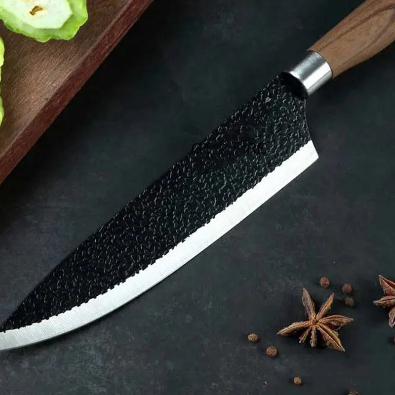 PrecisionEdge 6-delige keukenmessenset | Een complete culinaire metgezel