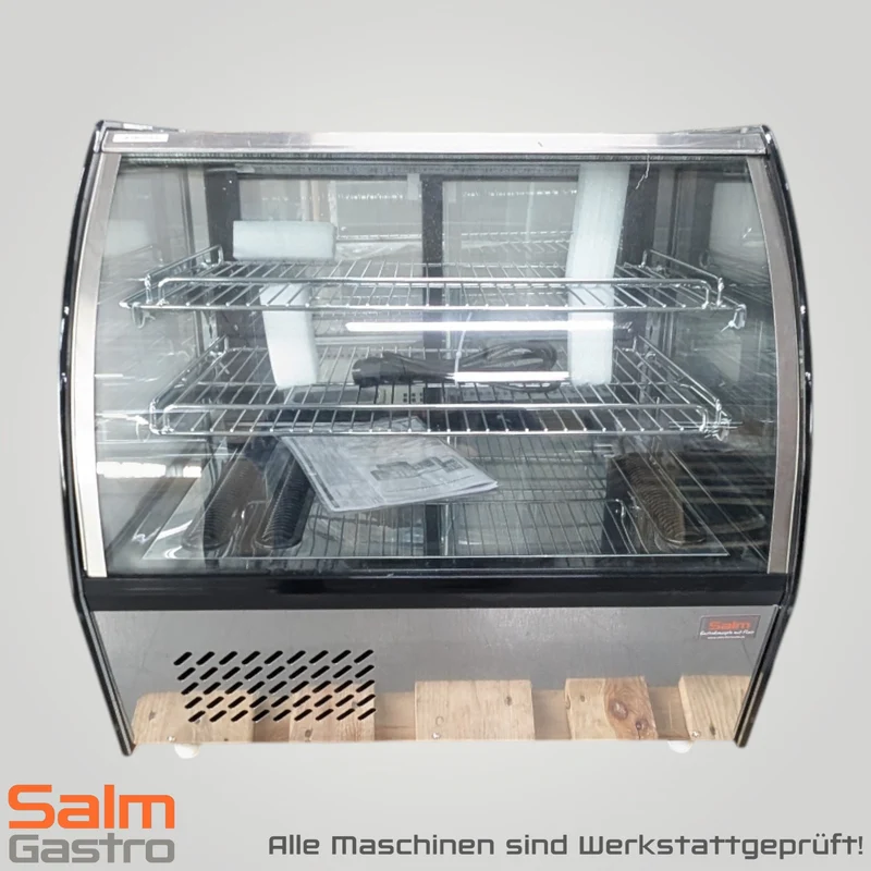GGG Kalte Theke Ausstellungsstück R600A